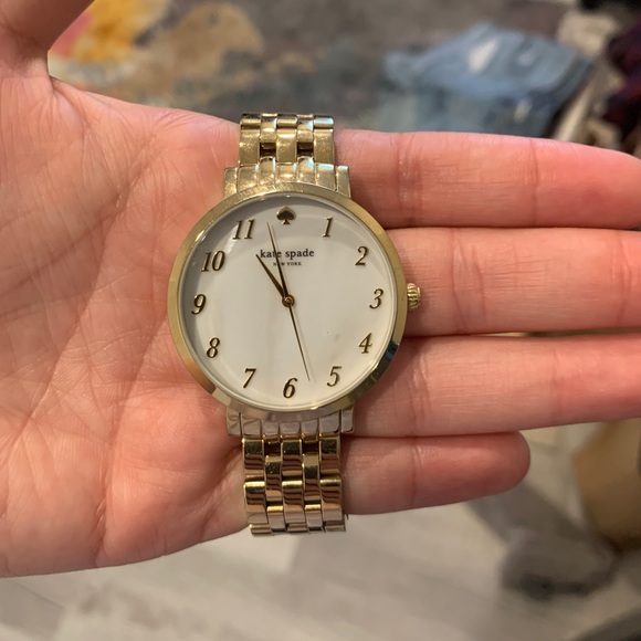 kate spade Accessories Kate Spade Watch Needs New Battery Poshmark